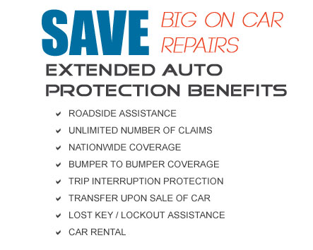 warranty solutions vehicle service contracts